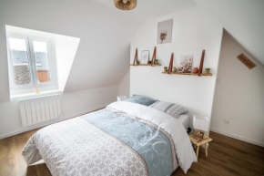 Appartement à Dieppe, quartier Pollet